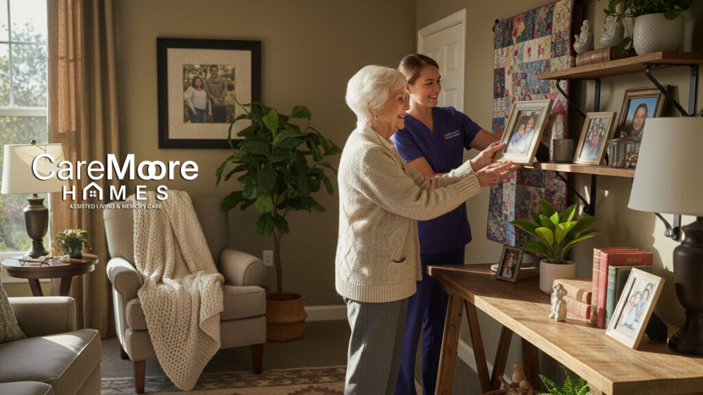 featured image navigating the transition to assist living