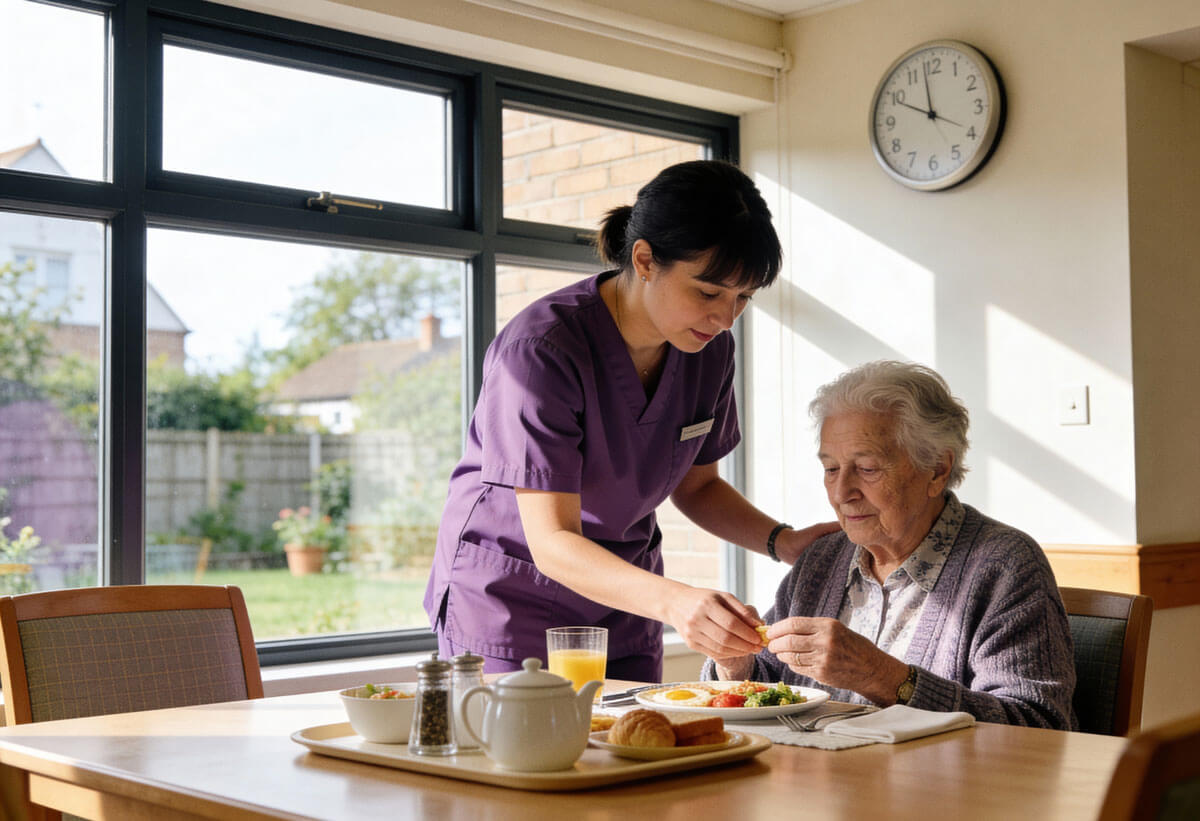 memorycare routine 2