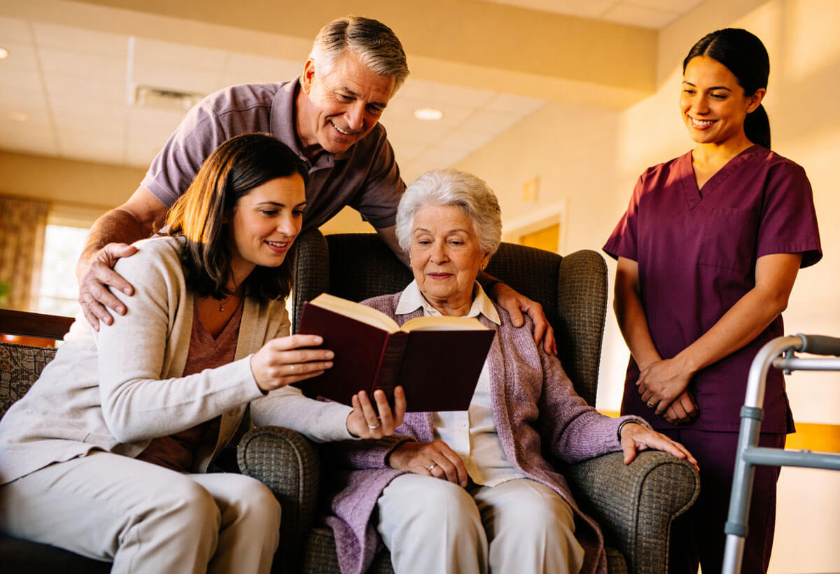 memorycare routine 5