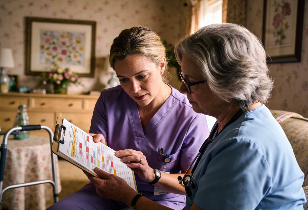 memorycare routine 6